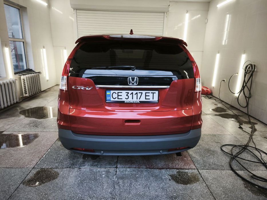 Honda CR-V  2.2 дизель