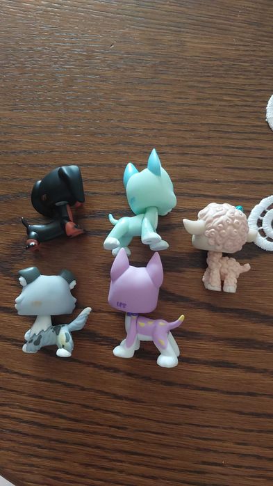 Lps pop figurki