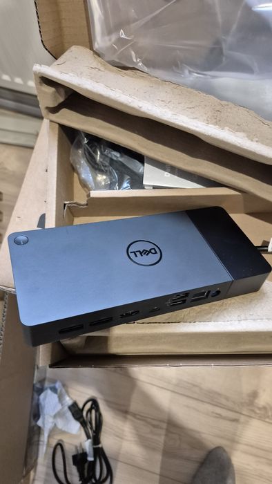 Продам Док-станцію для ноутбука Dell WD19S ОРИГІНАЛ!