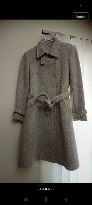 Sobretudo em fazenda