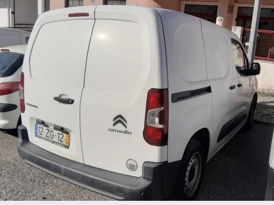 Citroen Berlingo 2019