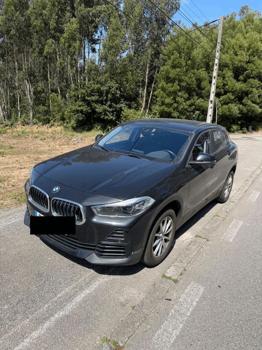 BMW X2 sDrive18i