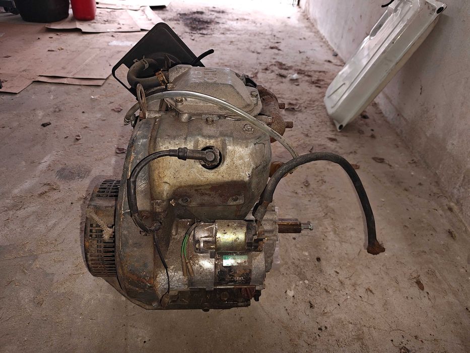 Silnik MAG gh 400 rezerwacja.