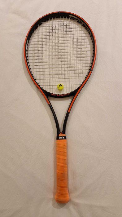 Raquete Ténis Head graphene 360 Gravity s