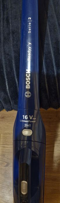 Odkurzacz pionowy bosch bezprzewodowy