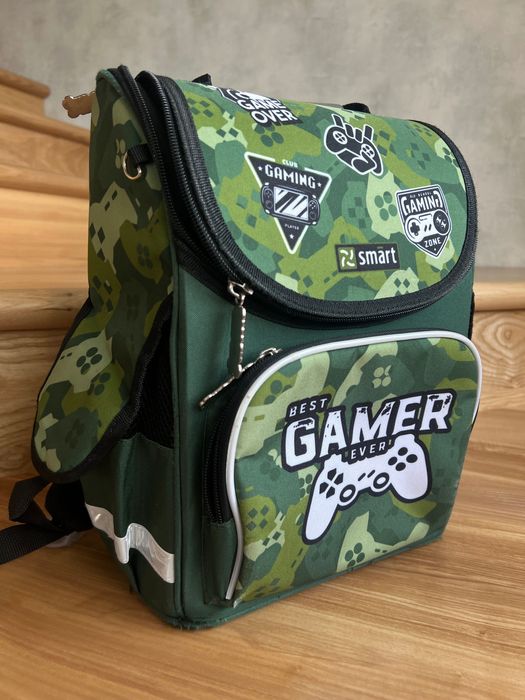 дитячий каркасний рюкзак SMART для молодших класів