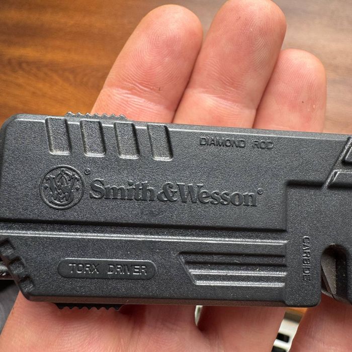 Ostrzałka do noży Smith & Wesson USA