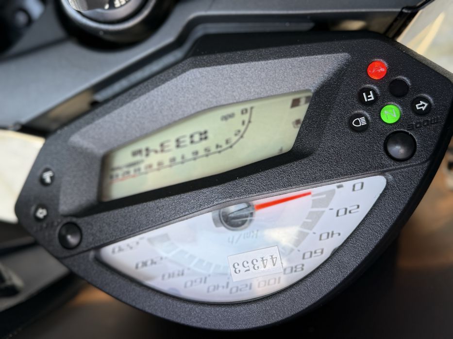 Kawasaki ER-4N | 2012 рік | 10 000 км | З Японії