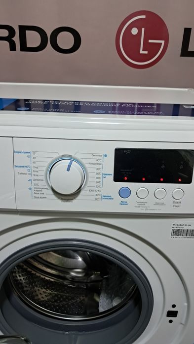Пральна машина Midea 6кг з баком для води.НОВА...Гарантія!!!