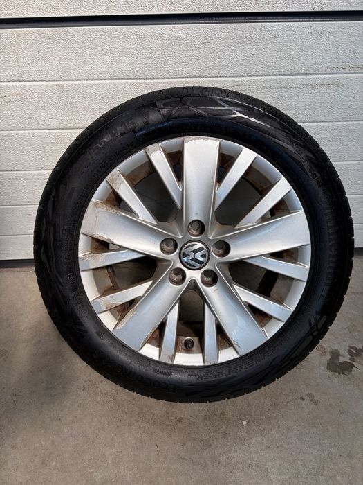 POLO 6R KOŁO 195/55r15