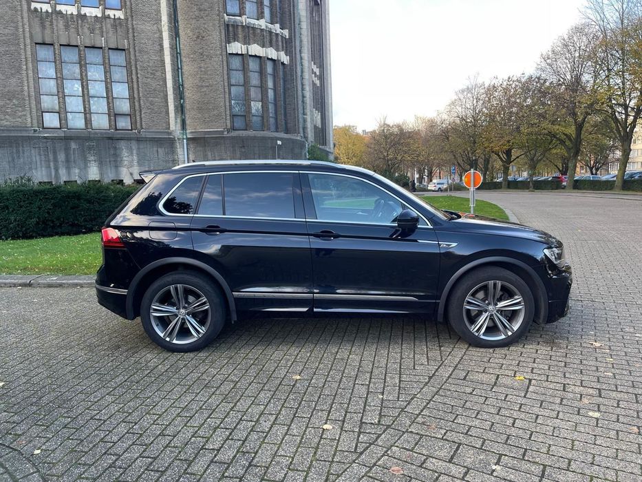 VW Tiguan 2.0 TSI 4Motion (BlueMotion ) DSG Highline