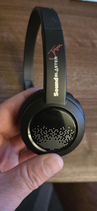 Sluchawki creative Sound Blaster Jam + NFC