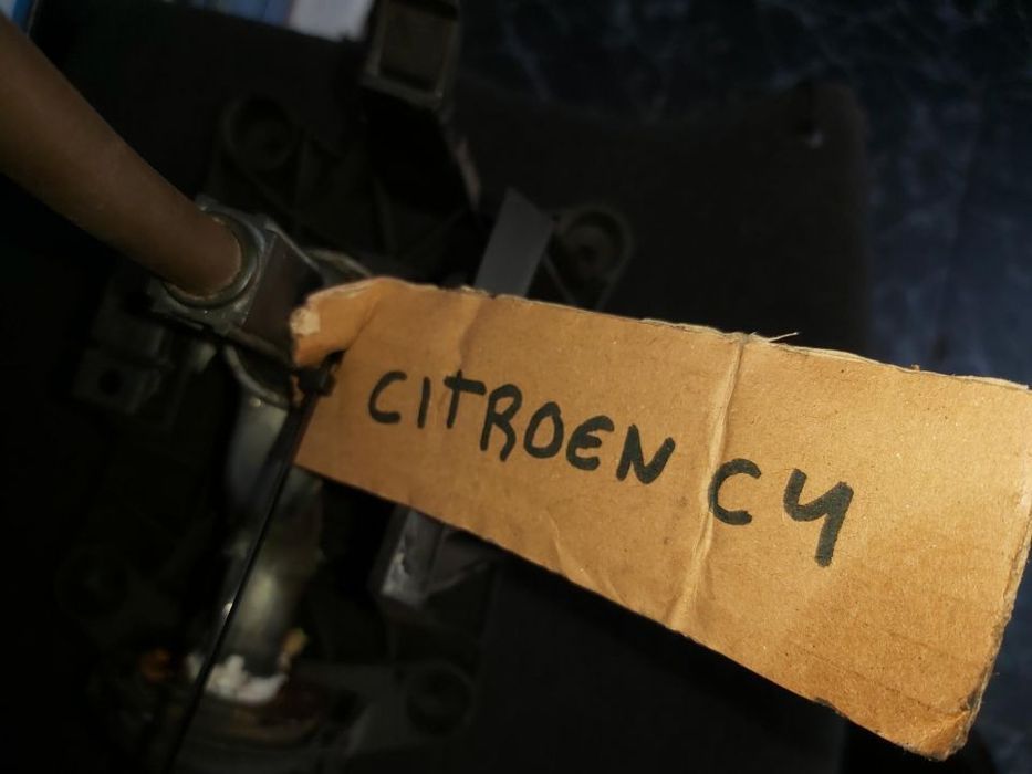 Selector de mudanças Citroen C4