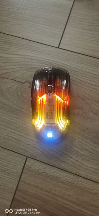 Myszka Attack Shark x2 pro