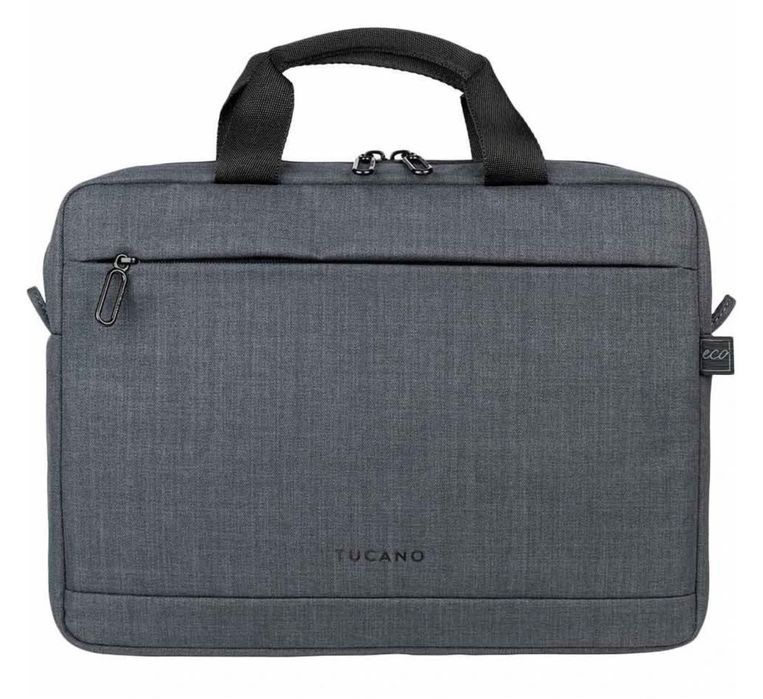 Сумка для ноутбука Tucano Stop 12" Black (BSTOP1112-BK)