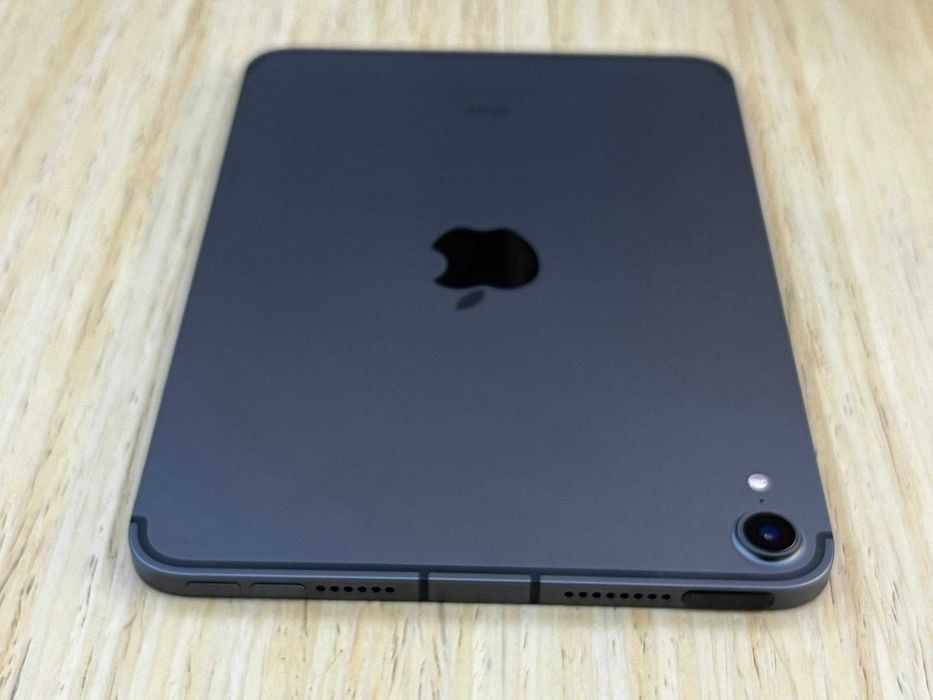 /8621/ б.в. iPad mini 6 4G LTE 256GB Space Gray (MK8F3) 96% 29Ц Обмін Гарантія