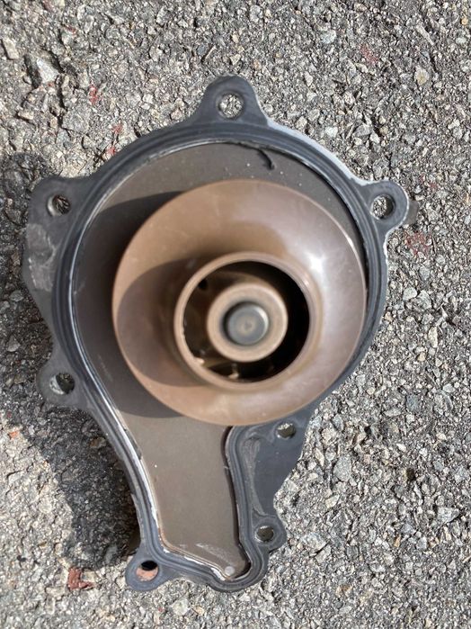 Hepu P803, Ford 1 364 681,Ford 1364681. Насос охолоджуючої рідини