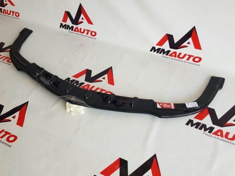 Spoiler Frontal Opel Astra H OPC