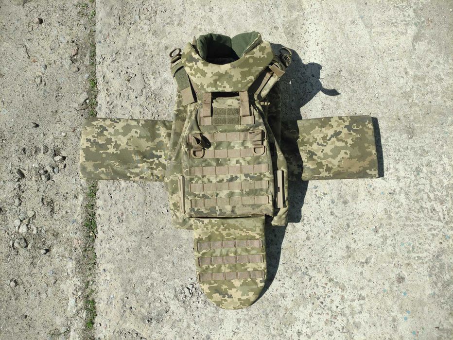 Чохол бронежилета Корсар М3мп-6 (без плит)