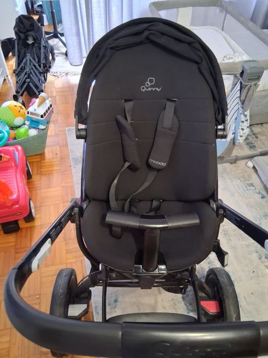 Carro bebe Quinny