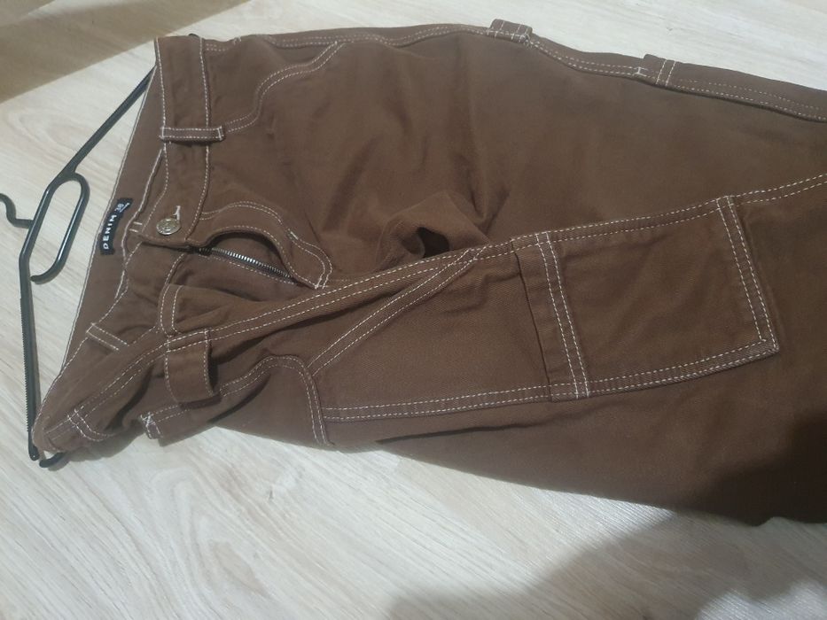 Spodnie cargo sinsay