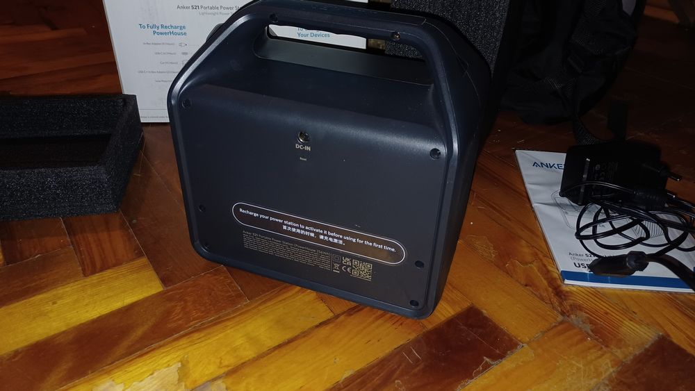 Зарядна станція АНКЕР Anker 521