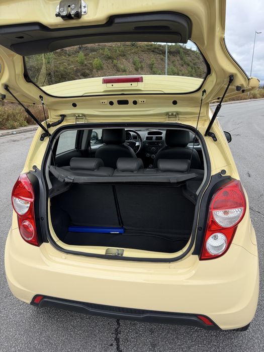 Chevrolet Spark 1.0 GPL Nacional