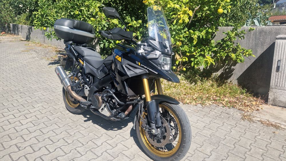 Suzuki V-strom 1050XT