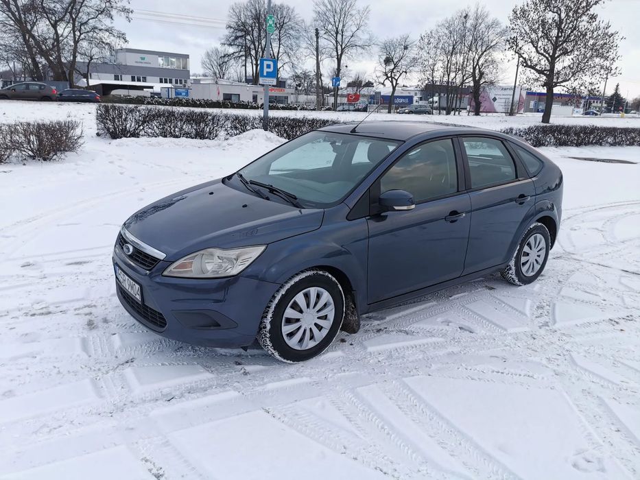 Ford Focus Ford Focus MK2 (Lift) | 1.6 TDCi 90 KM | Salon Polska | 2 kpl. kół