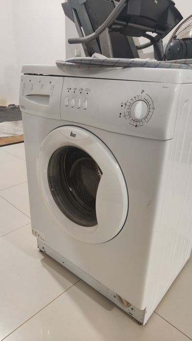 Máquina de lavar roupa