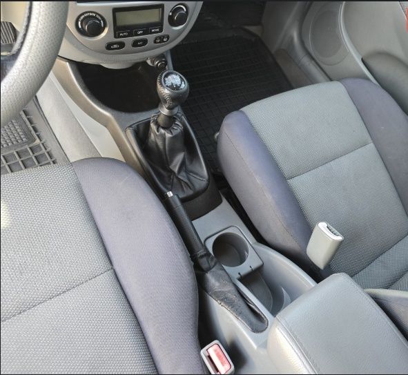 Автомобіль Chevrolet Lacetti 1.8 CDX