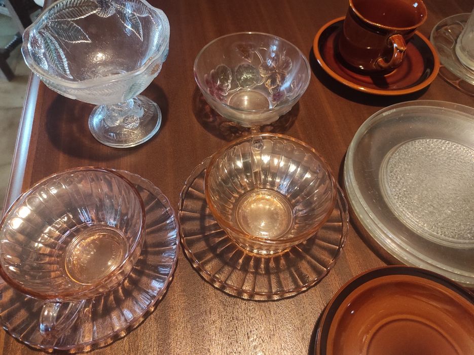 Utensílios cozinha variados