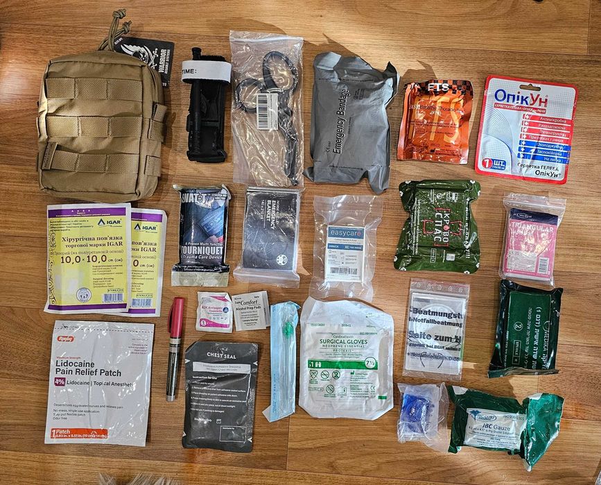 Продам IFAK Pouch тор талани лова берці черевики шолом рюкзак