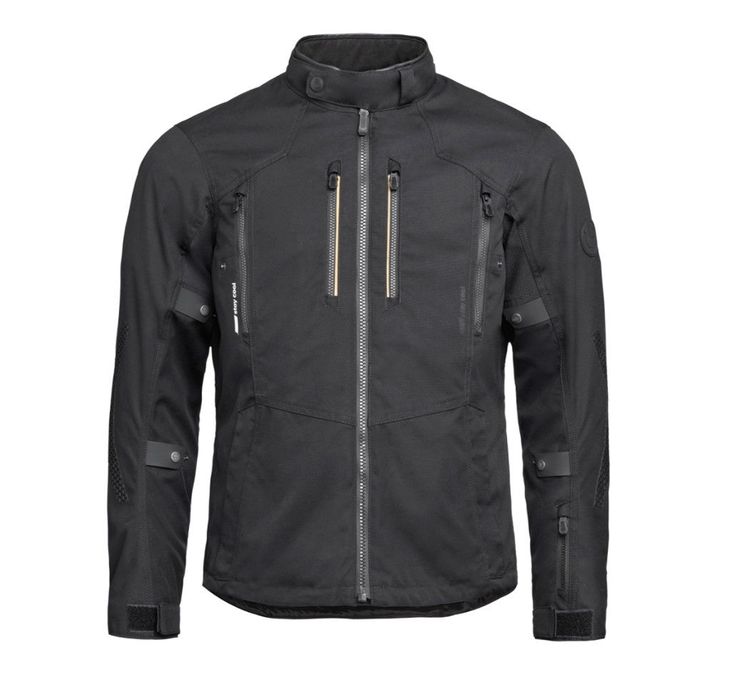 Kurtka GS Coro GTX męska czarna R.52