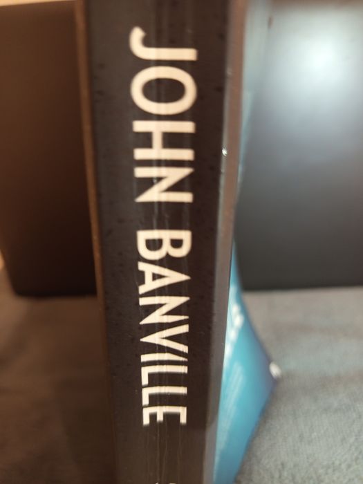 Livro de JOHN BANVILLE