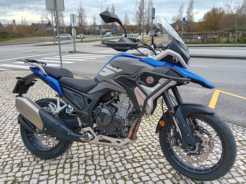 Macbor Xr 5 500 Montana - Financiamento desde 62€