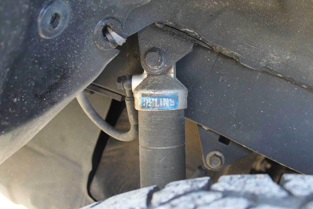 Jeep Grand Cherokee 2.7 CRD Limited