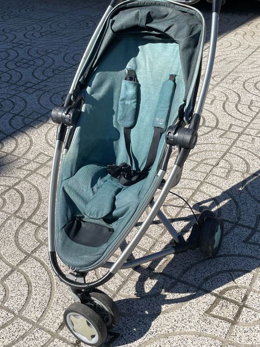 Carrinho quinny zapp