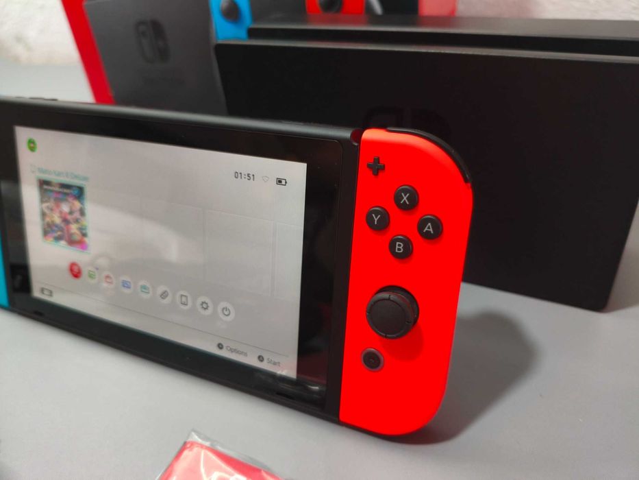 Nintendo Switch V2