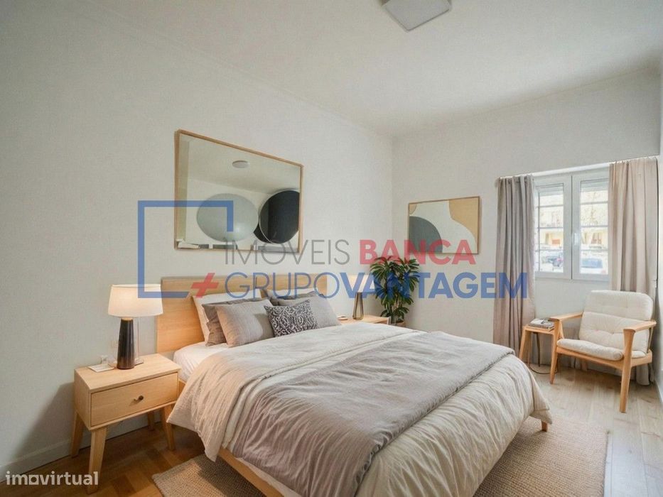 Apartamento T3 no Barreiro