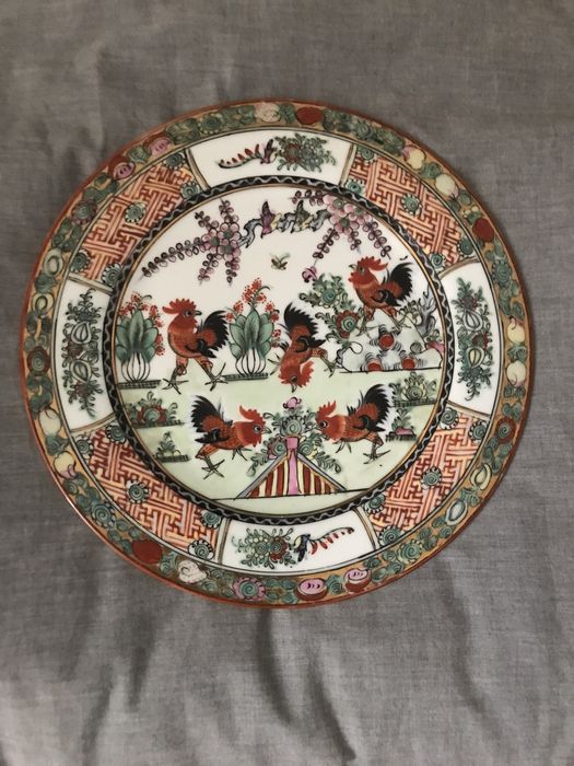 Antiques – candlesticks, dinner sets, etc.