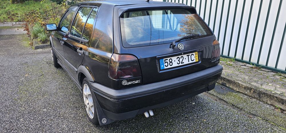 Golf III 1.9 GTTDI