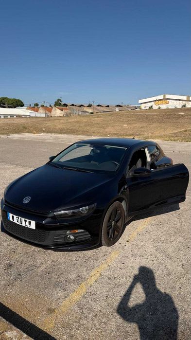 VW Scirocco 2011 Nacional