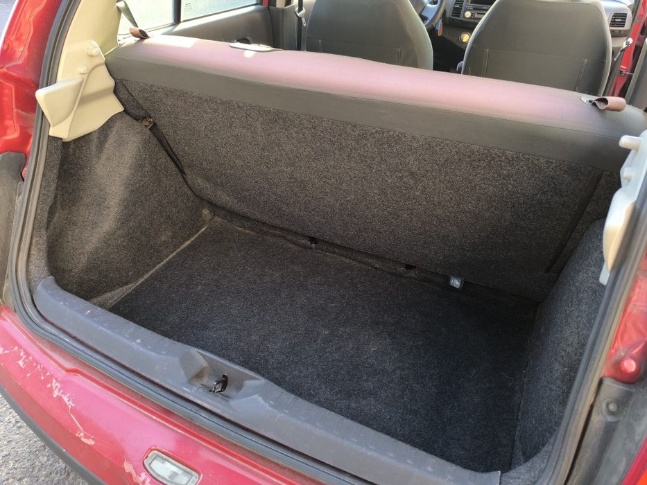 Nissan Micra 1.2