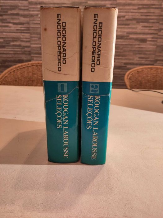 Dicionário enciclopédico Koogan Larousse