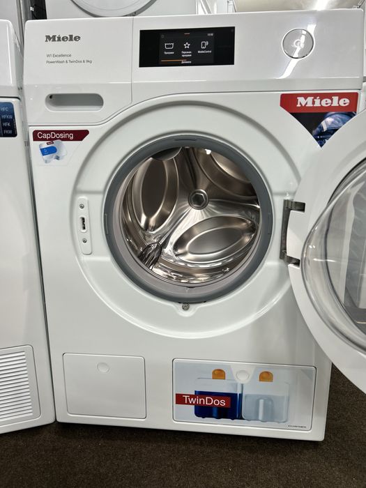 Пральна машина Miele Сушильна машина Miele 9 кг КОМПЛЕКТ Germany