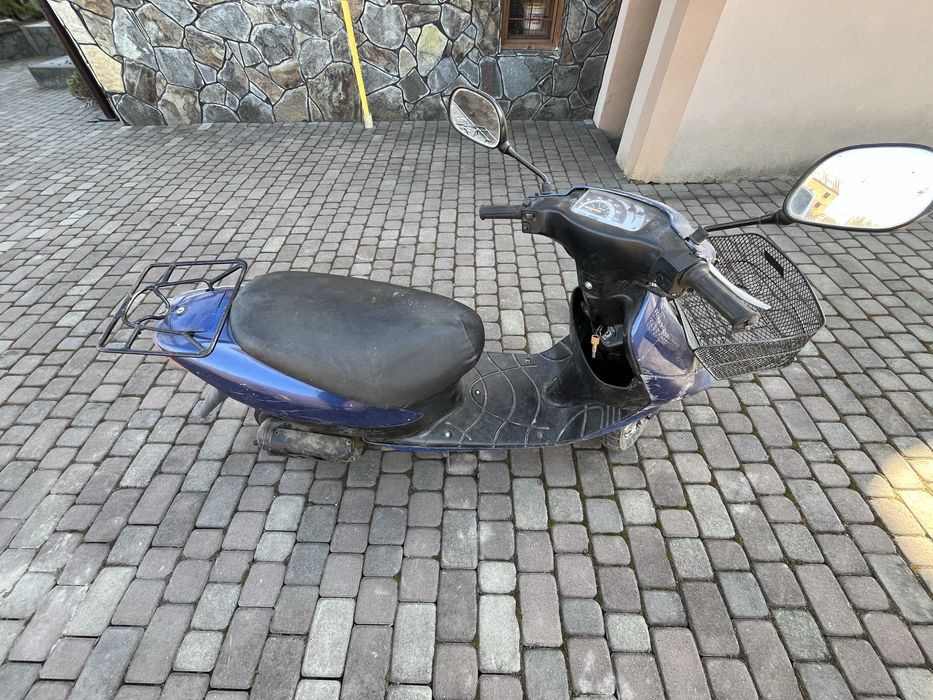 продаж б/у Скутера 0,5 куба