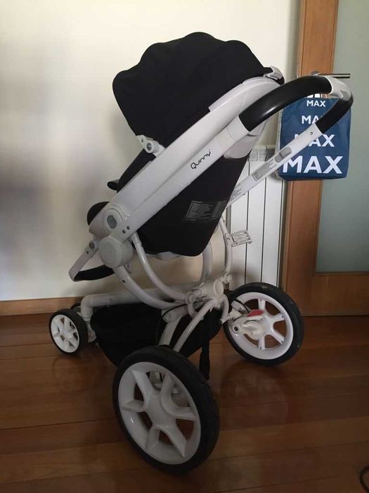 Carrinho Quinny Moodd