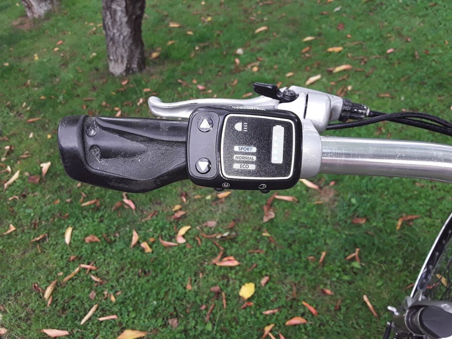Rower elektryczny Giant Easy e rama M