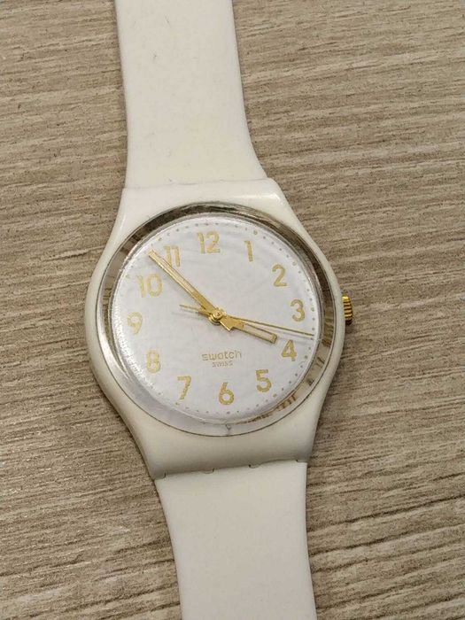 Жіночі часи swatch